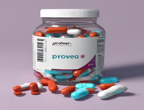 pastillas provera precio